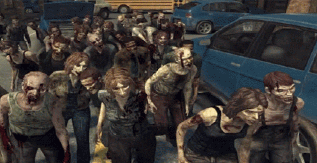 生化丧尸手游大全