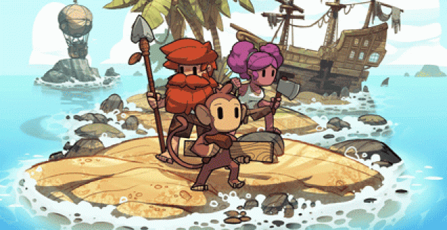 岛屿生存手游大全