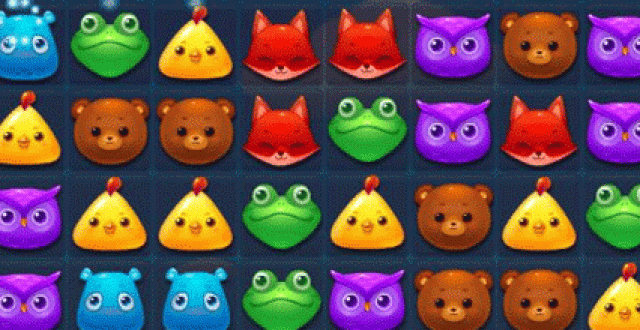 休闲消消乐手游大全