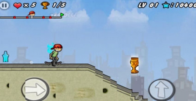 单机滑板手游大全