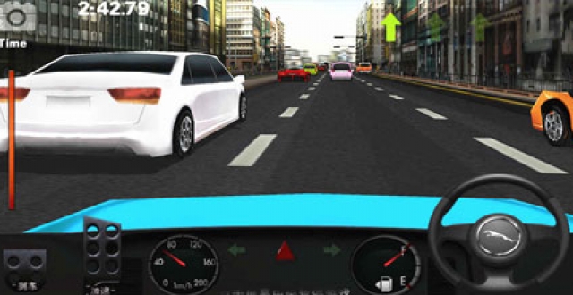 模拟真人开车手游大全