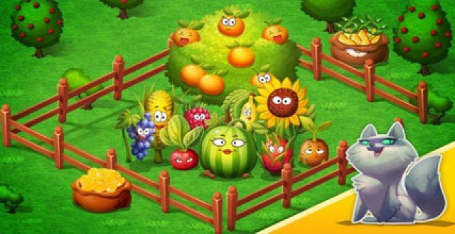 农场种植手游大全