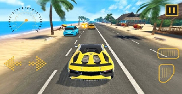 极限驾驶手游大全