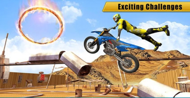 摩托特技手游大全