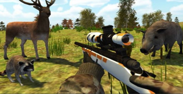 真实狩猎手游大全