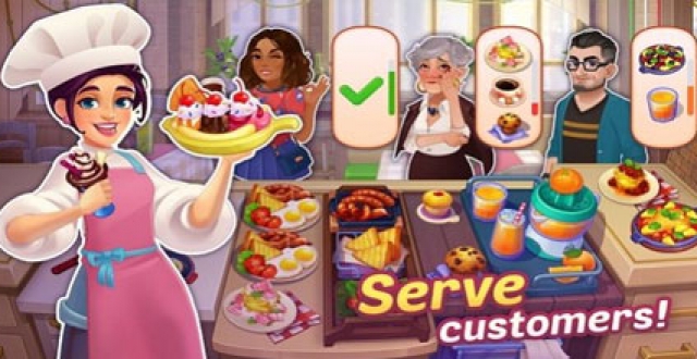 烹饪料理手游大全