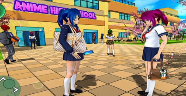 高中模拟手游大全