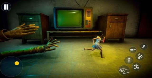 惊悚逃脱手游大全