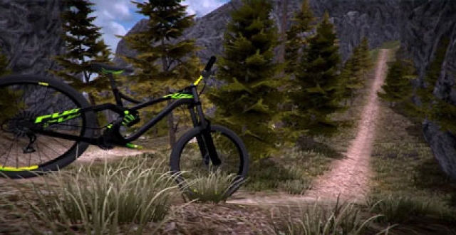 山地车手游大全