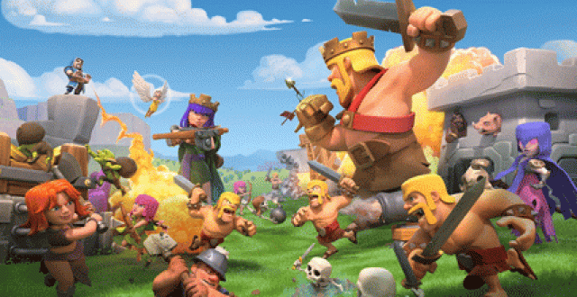 团队对抗手游大全