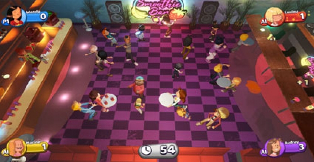 多人派对手游大全