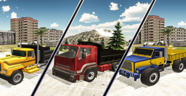 运输模拟手游大全