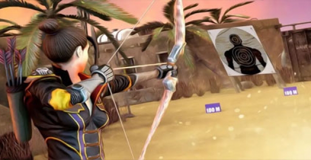 弓箭手射击手游大全