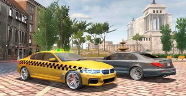 开的士手游大全