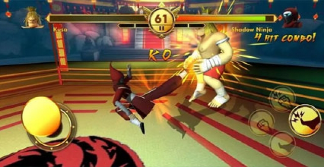 功夫对决手游大全