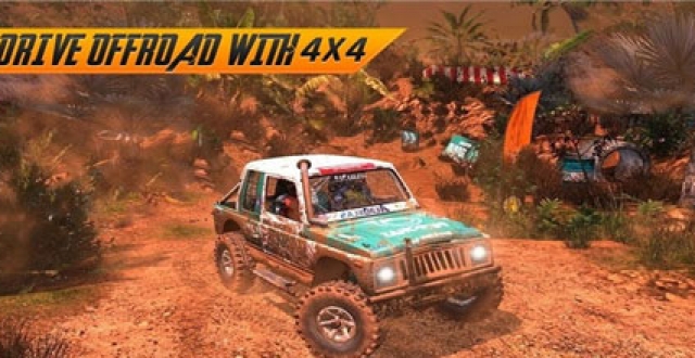 越野赛车手游大全