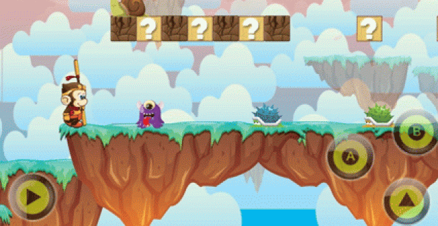 趣味闯关手游大全