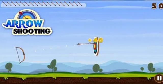 射箭闯关手游大全