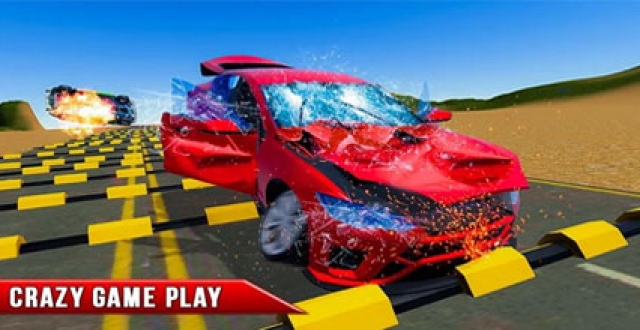 车辆撞击手游大全