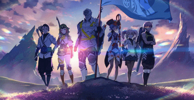 类似蓝色协议手游大全