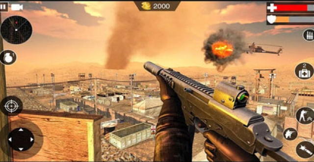 刺激枪战手游大全