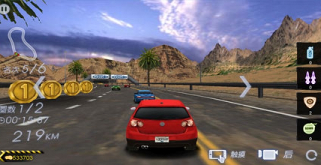 3D飞车手游大全