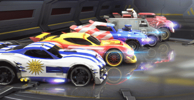 极限竞技手游大全