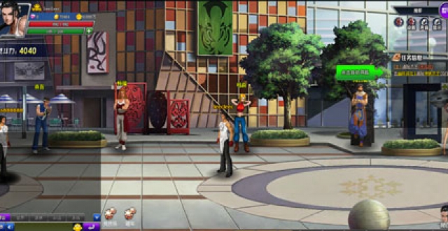 热血动作手游大全