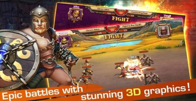 多人竞技场手游大全