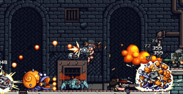 像素复古手游大全