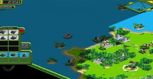 军事指挥手游大全