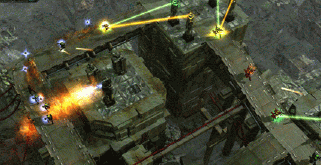 塔防防御手游大全