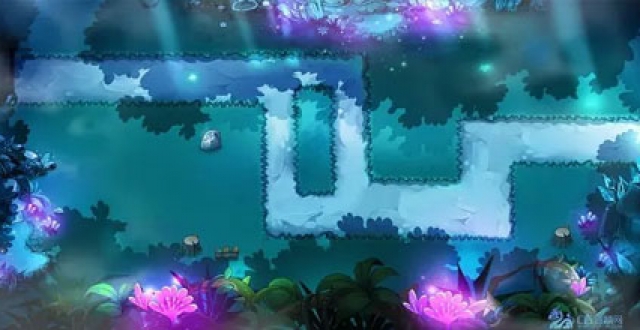 横版塔防手游大全