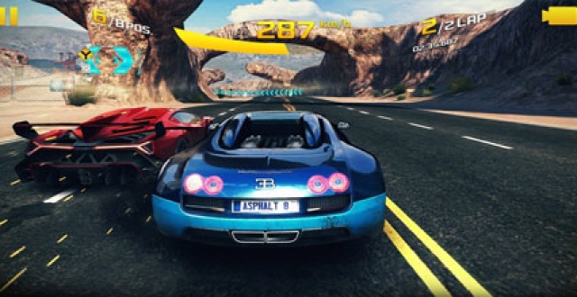 极速飙车手游大全