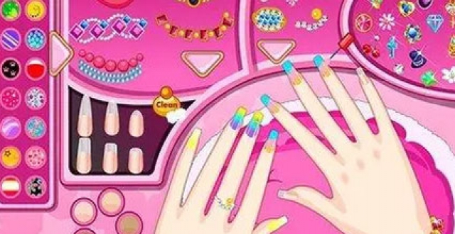 时尚美甲手游大全