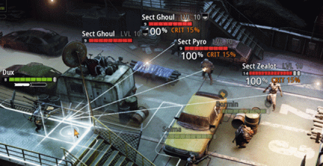 战术冒险手游大全