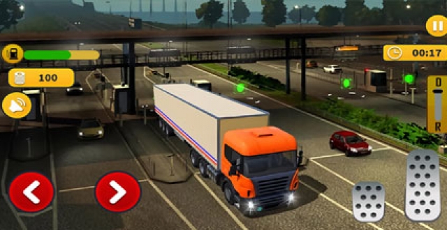 卡车货运手游大全