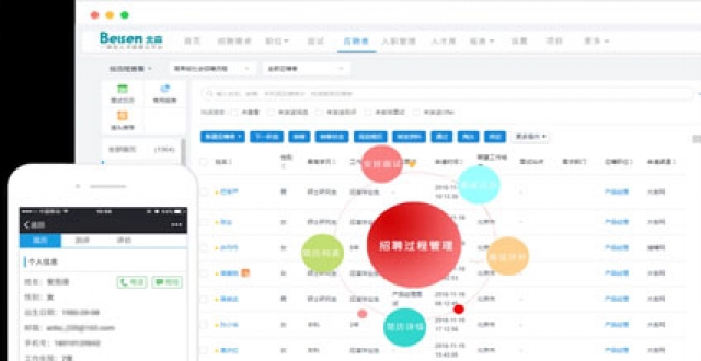 全国招聘软件大全