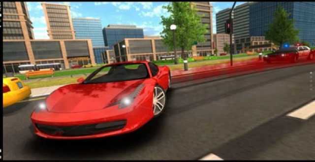 豪车驾驶手游大全