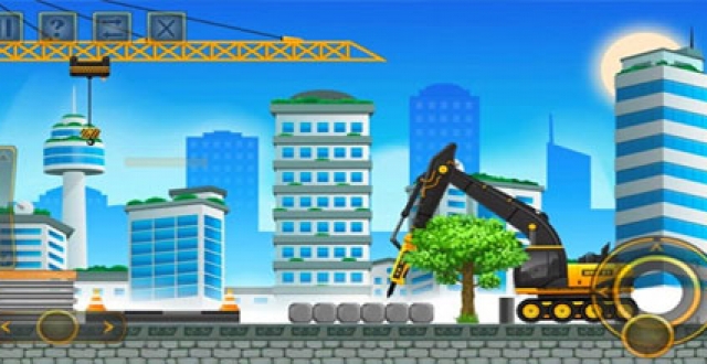 建筑工程手游大全