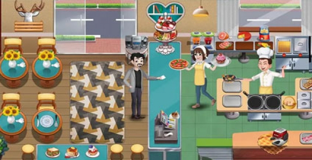 餐厅营业手游大全