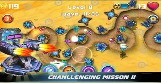 塔防过关手游大全