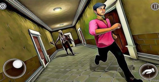 吓人逃脱手游大全