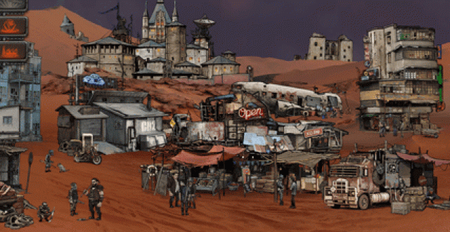 废土冒险手游大全