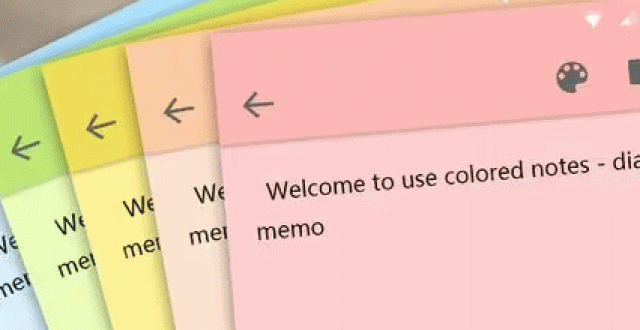 便签记录软件大全