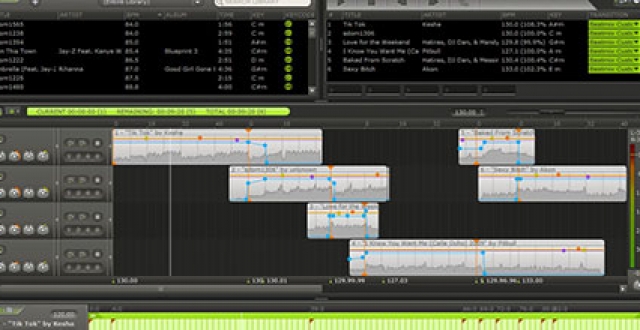 音乐编辑制作软件大全