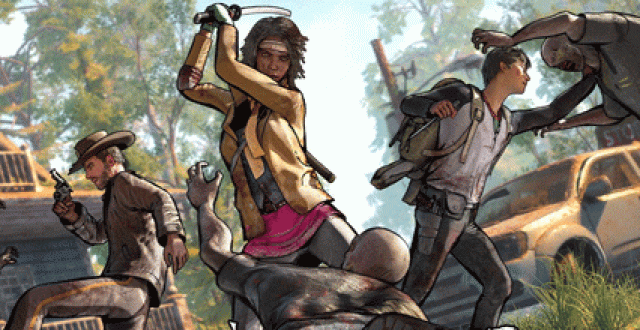 幸存者生存手游大全