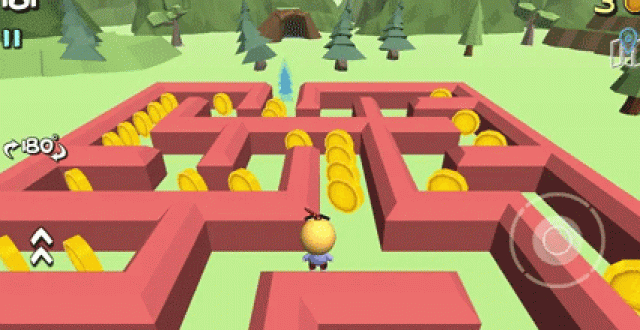 迷宫逃离手游大全