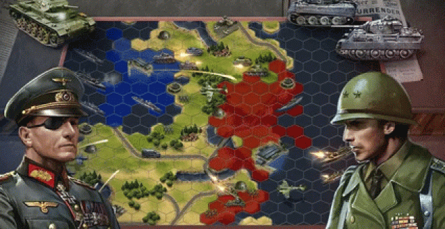 战争指挥手游大全