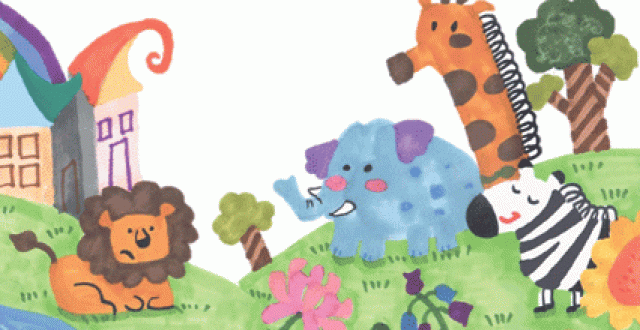 绘本读物软件大全